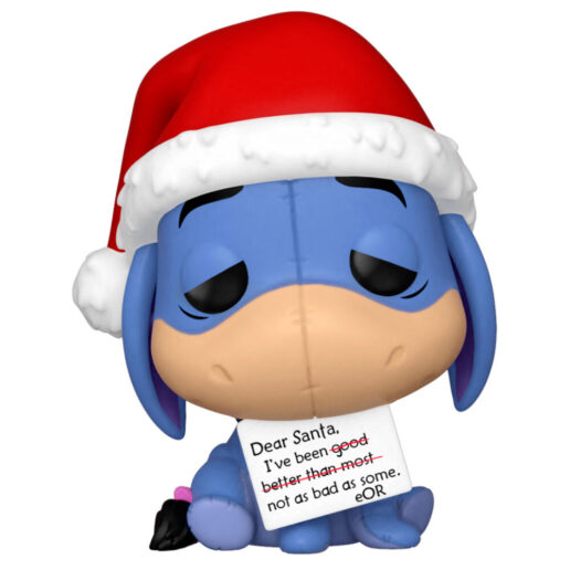POP figur Disney Holiday Eeyore