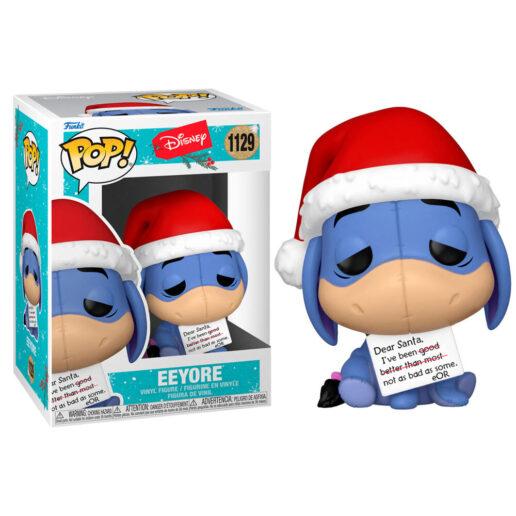 POP figur Disney Holiday Eeyore