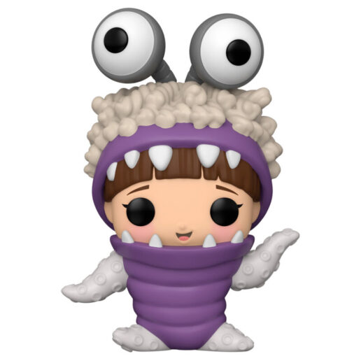POP figur Monsters Inc 20th Boo with Hood Up