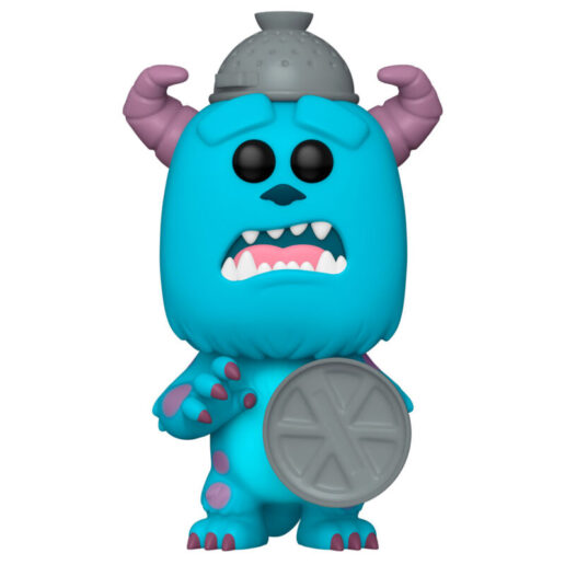 POP figur Monsters Inc 20th Sulley with Lid