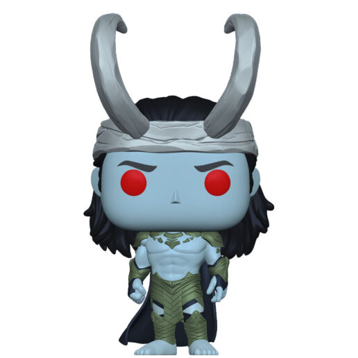 POP figur Marvel What If Frost Giant Loki