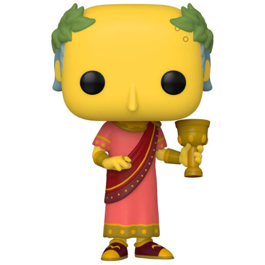 POP figur Simpsons Emperor Montimus