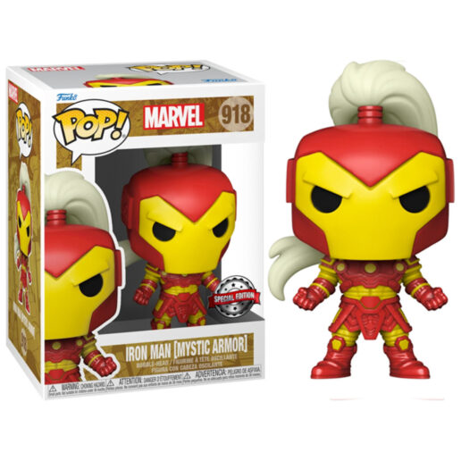 POP figur Marvel Iron Man Mystic Armor Exclusive