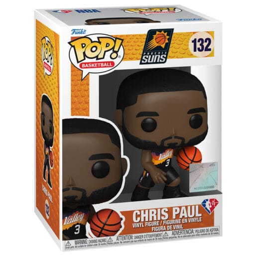 POP figur NBA Chris Paul City Edition 2029