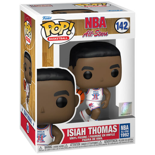POP figur NBA All Star Isiah Thomas 2000