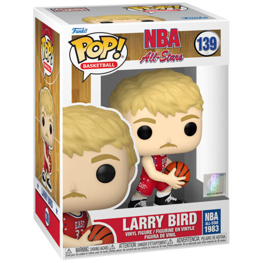 POP figur NBA All Star Larry Bird 1991