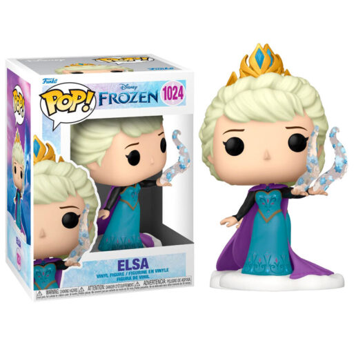 POP figur Frozen Ultimate Princess Elsa