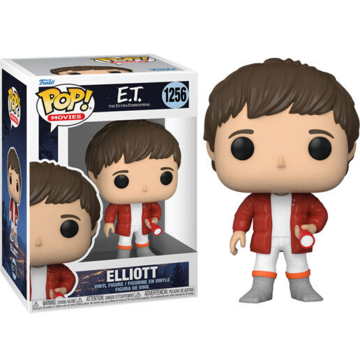 POP figur E.T. The Extra-Terrestrial 40 th Elliott