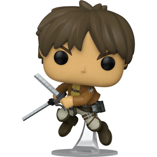 POP figur Attack On Titan Eren Jaeger