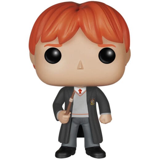 POP figur Harry Potter Ron Weasly