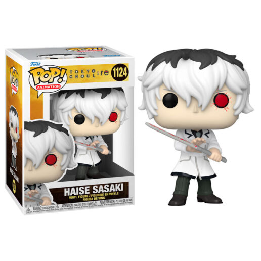 POP figur Tokyo Ghoul