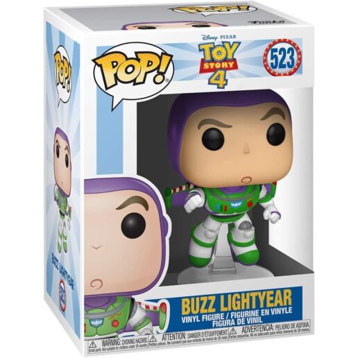 POP figur Disney Toy Story 4 Buzz Lightyear