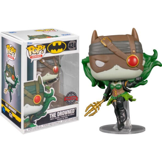 POP figur DC Comics Batman The Drowned Exclusive