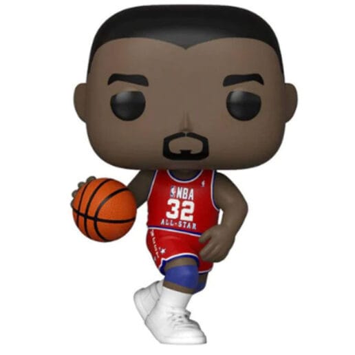 POP figur NBA Legends Magic Johnson Exclusive
