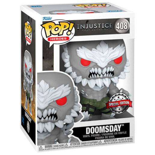 POP figur DC Comics Doomsday Exclusive