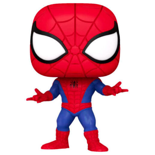 POP figur Marvel Spiderman - Spiderman Exclusive
