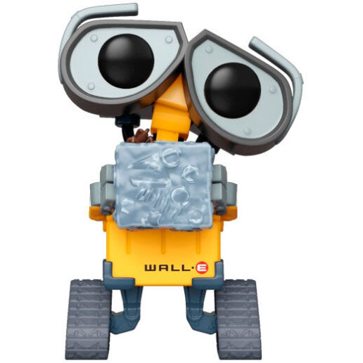 POP figur Disney Wall-E - Wall-E Raised Exclusive