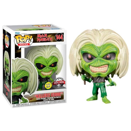 POP figur Iron Maiden Killers Exclusive