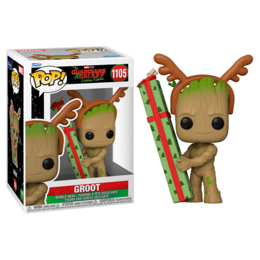 POP figur Marvel Guardians of the Galaxy Groot
