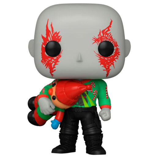 POP figur Marvel Guardians of the Galaxy Drax