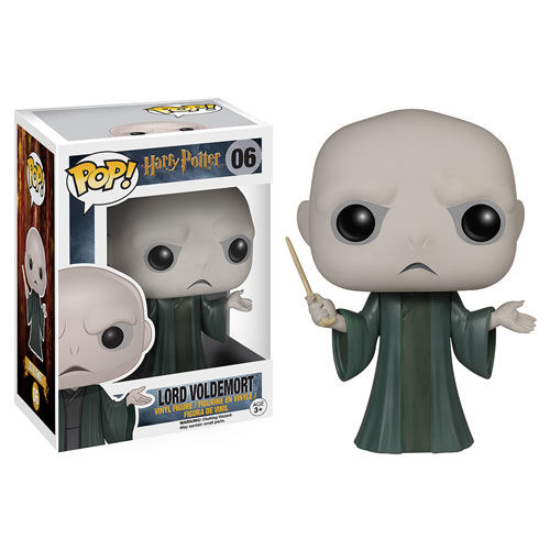 POP figur Harry Potter Lord Voldemort