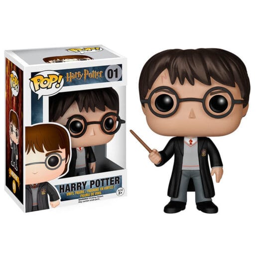 POP figur Harry Potter Gryffindor