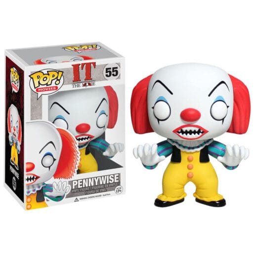 POP figur It Pennywise