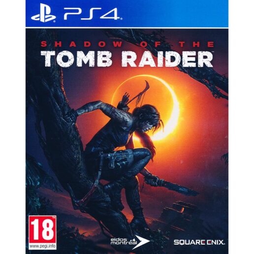 Shadow of Tomb Raider Playstation 4