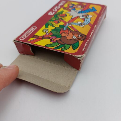 Donkey Kong 3 Famicom (NTSC-J)