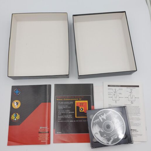 Wing Commander IV The Price of Freedom PC (Begagnad)