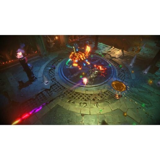 Darksiders Genesis Playstation 4