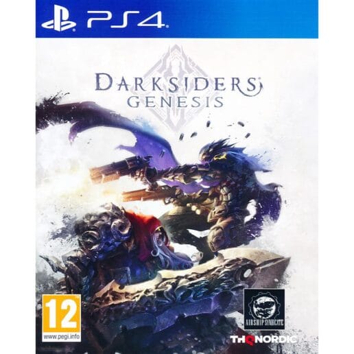 Darksiders Genesis Playstation 4 Darksiders Genesis Playstation 4