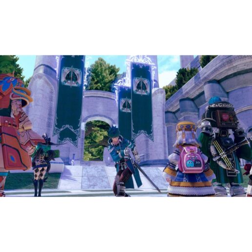 Star Ocean Integrity and Faithlessness Playstation 4