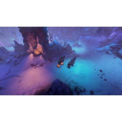 Darksiders Genesis Playstation 4