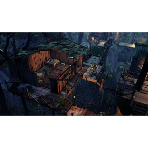 Jagged Alliance Rage Playstation 4