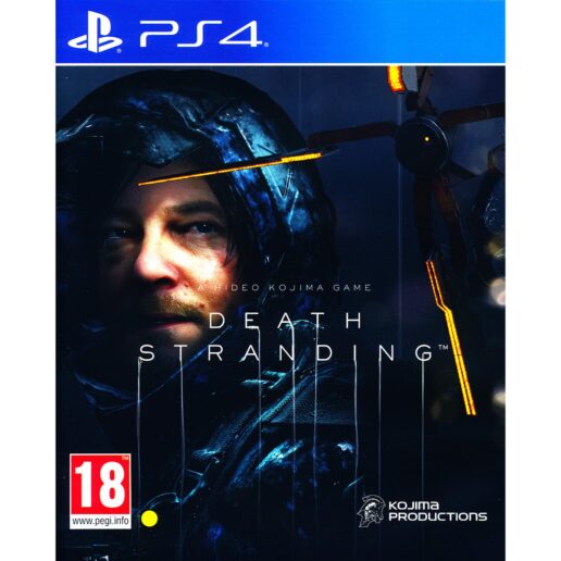 Death Stranding Playstation 4