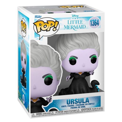 POP figur Disney The Mermaid Little Ursula