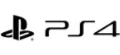 Playstation 4 PS4 logo