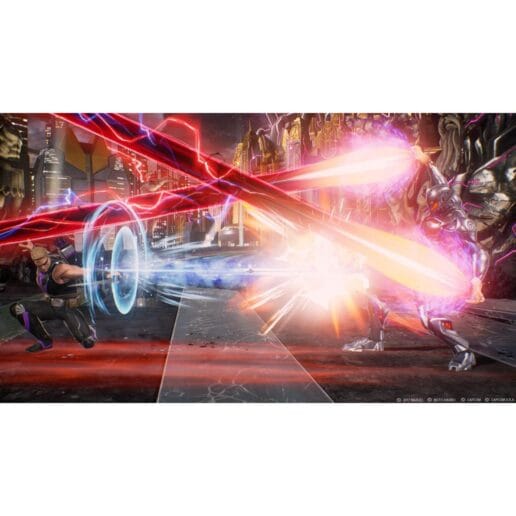 Marvel vs Capcom Infinite Playstation 4