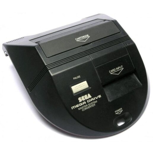 Master System Converter Original Sega Mega Drive
