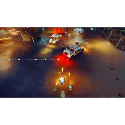 Tiny Troopers Global Ops Nintendo Switch