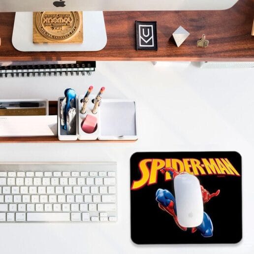 Marvel Spiderman mouse pad