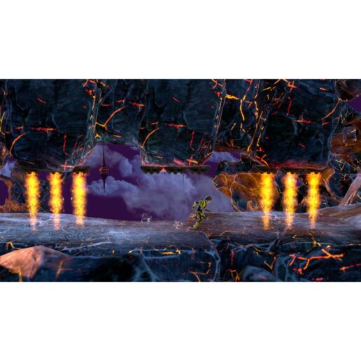 Troll Hunters Defenders of Arcadia Nintendo Switch