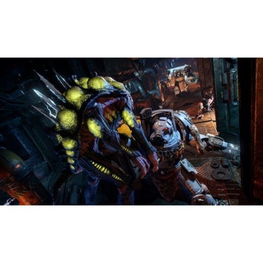 Space Hulk Tactics Playstation 4