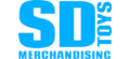 SD Toys logo