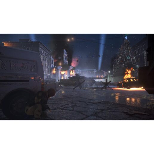 Left Alive Day One Edition Playstation 4