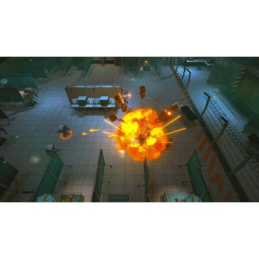 Tiny Troopers Global Ops Nintendo Switch