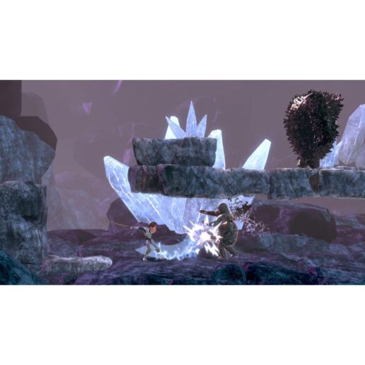 Trollhunters Defenders of Arcadia Playstation 4