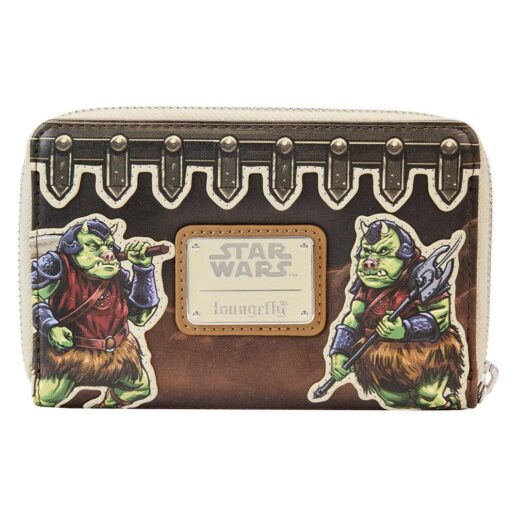 Loungefly Star Wars Return Of The Jedi Jabba Palace wallet