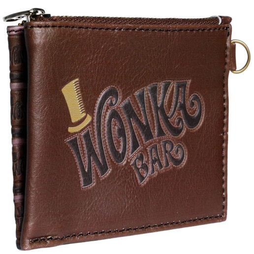 Charlie and the Chocolate Factory Wonka Bar portmonnä